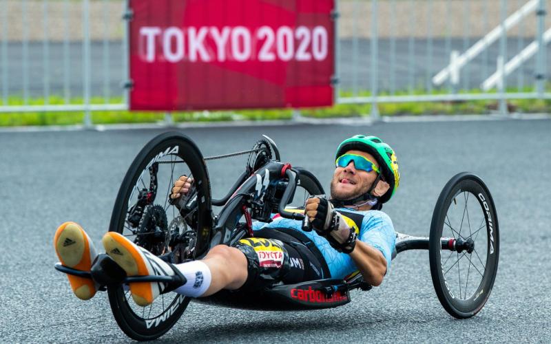 Maxime Hordies | Paralympic Team Belgium